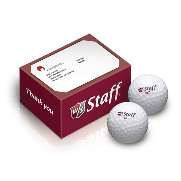 promotional golf items